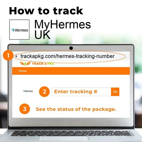 track my hermes order